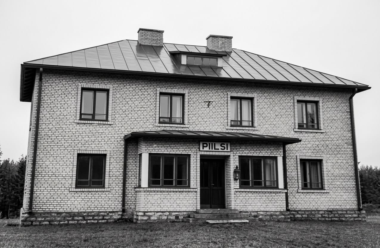 PIILSI POOLJAAM JA JAAMAHOONE